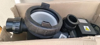 1.1 kw pool pump brand new unused