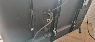 Samsung 32inch smart tv with remote