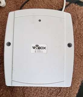 Wibox ups wifi backup battery