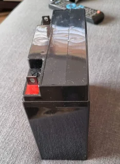 12v 20ah battery brand new unused