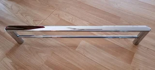 Stainless steel Double and single towel rails