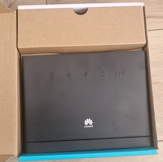 Huawei B315 4G lte router like new