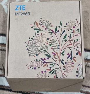 5G/4G ZTE MF286R router open to all networks