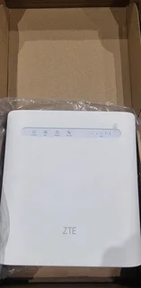 5G/4G ZTE MF286R router open to all networks