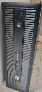 Hp elitedesk i5 pc