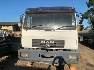 2014 Man CLA 26.280 concert mixer available