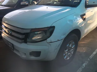 2015 ford ranger 2.2 Tdci xl single cab