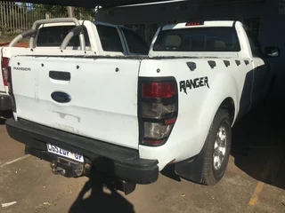 2015 ford ranger 2.2 Tdci xl single cab