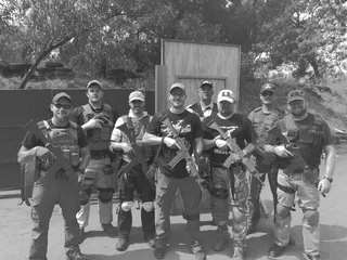 Firearm Instructor Training - 8-12 Dec 2025