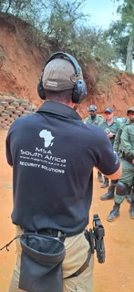 Firearm Instructor Training - 8-12 Dec 2025