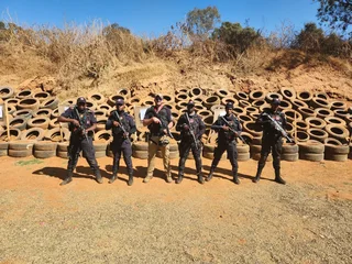 Firearm Instructor Training - 8-12 Dec 2025