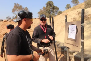 Firearm Instructor Training - 8-12 Dec 2025