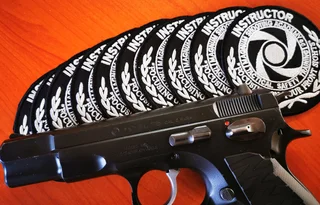 Firearm Instructor Training - 8-12 Dec 2025