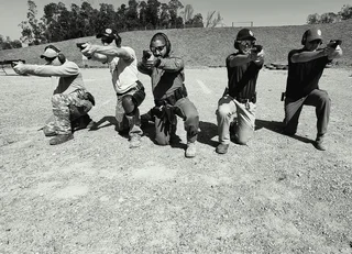 Close Protection Officer Training