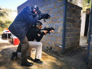 Close Protection Officer Training