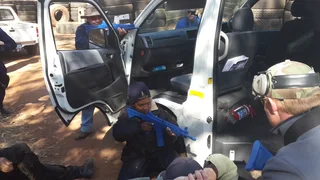 Close Protection Officer Training