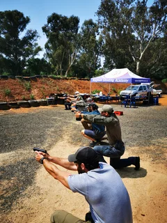 Close Protection Officer Training