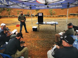 Close Protection Officer Training