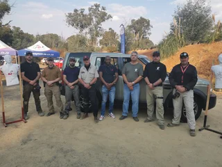 Close Protection Officer Training