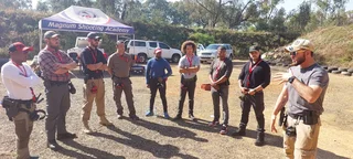 Close Protection Officer Training