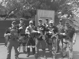 Close Protection Officer Training