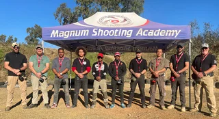 Firearm Instructor Training - 8-12 Dec 2025