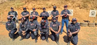 Firearm Instructor Training - 8-12 Dec 2025