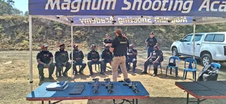 Firearm Instructor Training - 8-12 Dec 2025