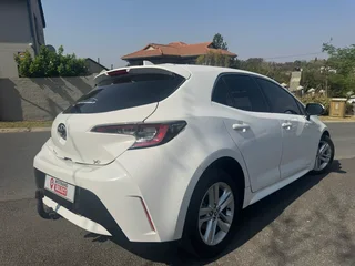 Toyota Corolla Xs 1.2 Hatch Auto