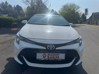 Toyota Corolla Xs 1.2 Hatch Auto