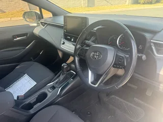 Toyota Corolla Xs 1.2 Hatch Auto