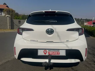 Toyota Corolla Xs 1.2 Hatch Auto