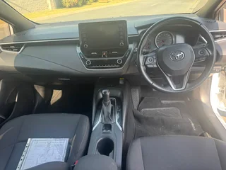 Toyota Corolla Xs 1.2 Hatch Auto