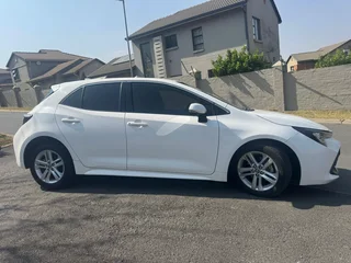 Toyota Corolla Xs 1.2 Hatch Auto