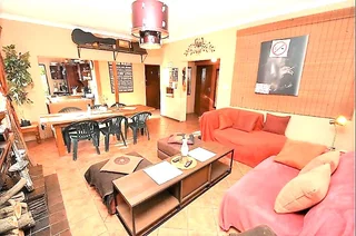 NOW-Private lockable furnished room in secure Young Pro houseshare in Randburg -all included