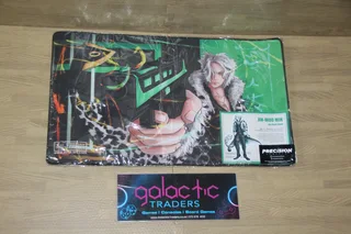 Large Gamer Deskpad / Mouse Pad 610mm x 350mm