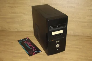 PC XGR Computer Case, with 235w power supply