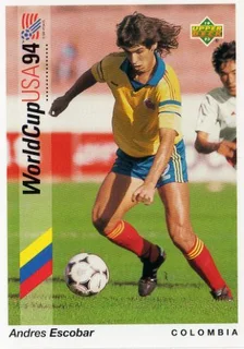 World Cup 1994 Trading cards