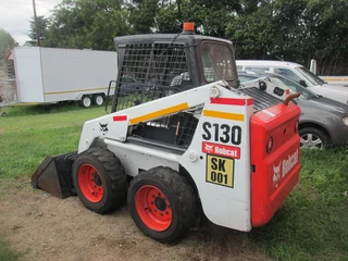 BOBCAT S130 SKIDSTEER IN EXCELLENT CONDITION
