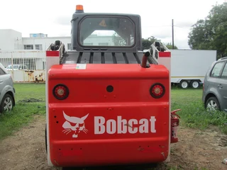 BOBCAT S130 SKIDSTEER IN EXCELLENT CONDITION
