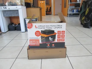Brand New Lalela Ups  Inverter  Trolly 720w In Box