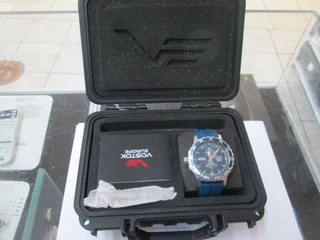 Vostok  Europe Anchart  Automatic Mens Watch In Box