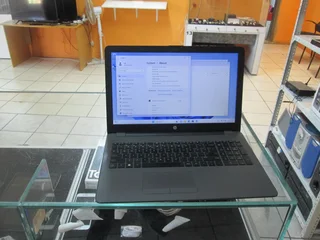 Hp 250-g6 Laptop 4gb 256gb Ssd With Charger In Good Condition