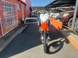 KTM 85SX OFF ROAD BIKE 2021 IN EXCELLENT CONMDITION