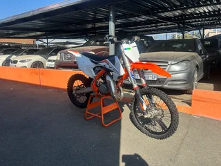 Ktm 85sx Off Road Bike 2021 In Excellent Conmdition