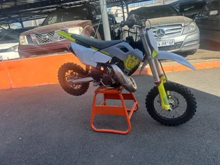 Husqvarna Tc-50 Bike 2024 In Excellent Conmdition