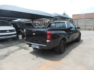 2011 Chevrolet Corsa 1.4 A/c Utility Bakkie In Good Condition