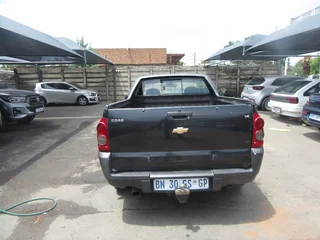2011 CHEVROLET CORSA 1.4 A/C UTILITY BAKKIE IN GOOD CONDITION