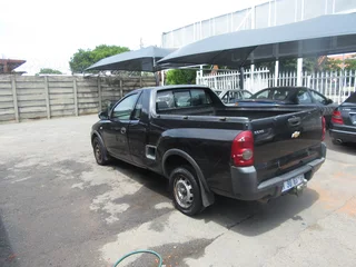 2011 CHEVROLET CORSA 1.4 A/C UTILITY BAKKIE IN GOOD CONDITION