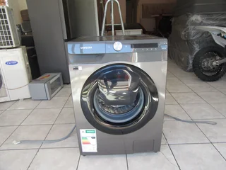Samsung Ww90t554dan Washing Machine In Excellent Condition